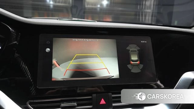 Kia Niro Plus 2022 Белый из Кореи, фото 6