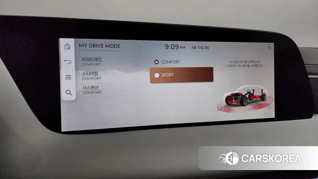 Genesis G90 (RS4) 2023 Белый из Кореи, фото 6