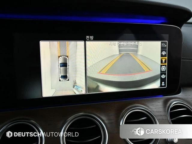 Mercedes-Benz E-Class W213 2019 Синий из Кореи, фото 6