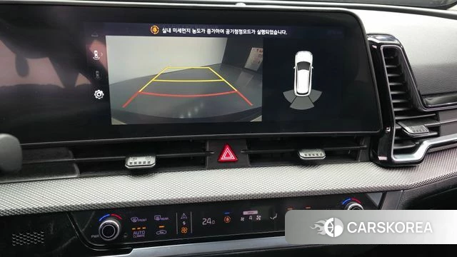 Kia Sportage 5th Generation 2022 Серебристо-серый из Кореи, фото 6