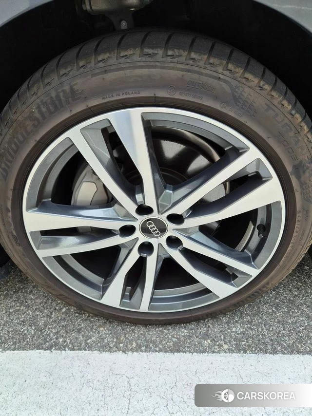 Audi A6 (C8) 2023 Серый из Кореи, фото 6