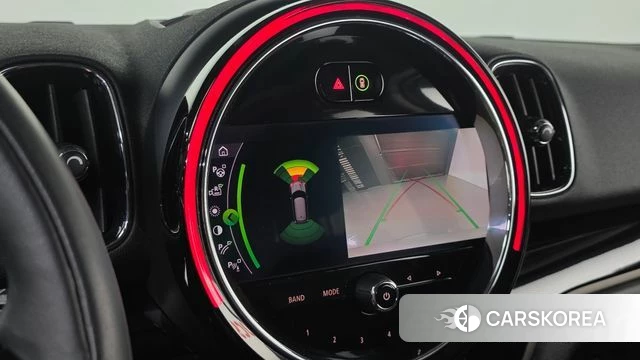 Mini Cooper Countryman 2020 Серебристо-серый из Кореи, фото 6