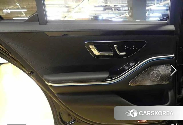 Mercedes-Benz S-Class W223 2021 Черный из Кореи, фото 6