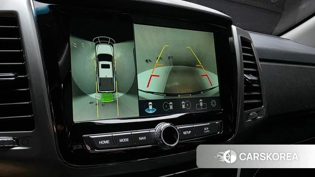 Ssangyong Rexton Sports 2018 Серебряный из Кореи, фото 6