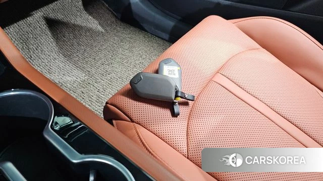 Kia The New K5 3rd generation 2025 Черный из Кореи, фото 6
