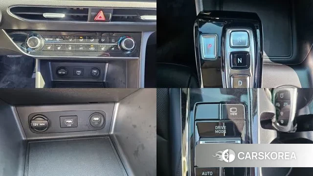 Hyundai Sonata (DN8) 2023 Белый из Кореи, фото 6