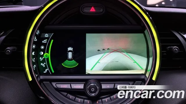 Mini Cooper SD 2019 Жемчужный цвет из Кореи, фото 6