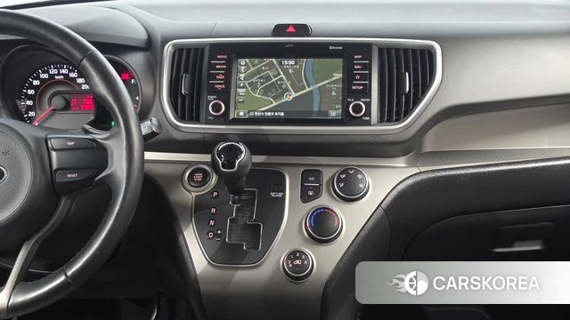 Kia The New Ray 2018 Черный из Кореи, фото 6