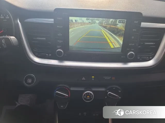 Kia Stonic 2018 Синий из Кореи, фото 6