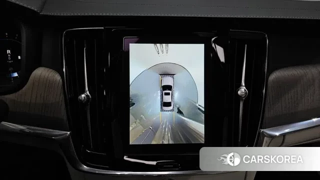 Volvo S90 2023 Черный из Кореи, фото 6