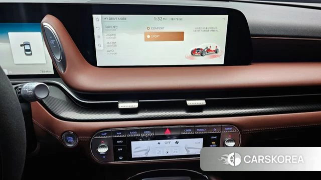 Genesis G90 (RS4) 2022 Серый из Кореи, фото 6