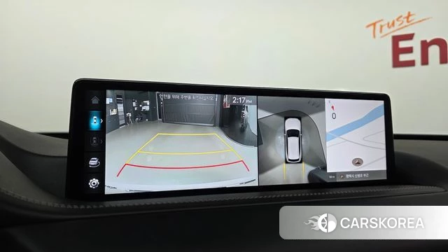 Genesis GV80 2023 Белый из Кореи, фото 6
