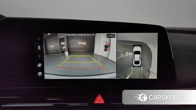 Hyundai The New Avante (CN7) 2024 Жемчужный цвет из Кореи, фото 6