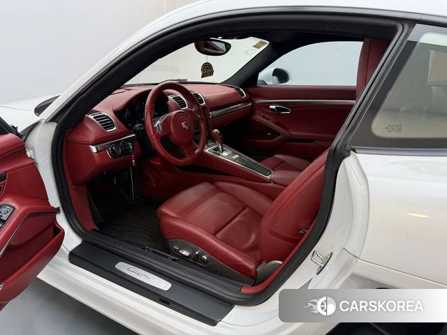 Porsche Cayman 2018 Белый из Китая, фото 6