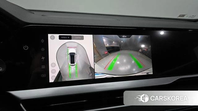 Renault Korea (Samsung) Grand Coleos 2025 Серый из Кореи, фото 6
