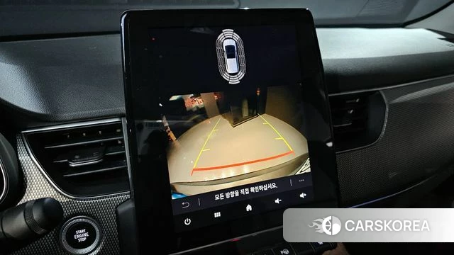 Renault Korea (Samsung) XM3 2023 Белый из Кореи, фото 6