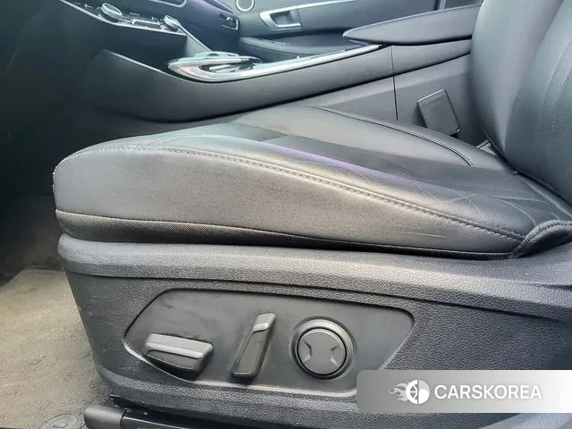 Hyundai Sonata (DN8) 2019 Белый из Кореи, фото 6