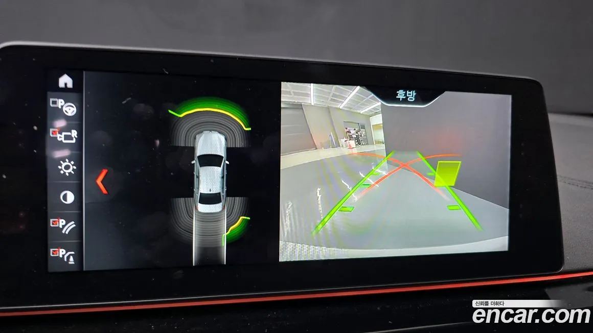 BMW 5 Series (G30) id 2069555 из Кореи 6