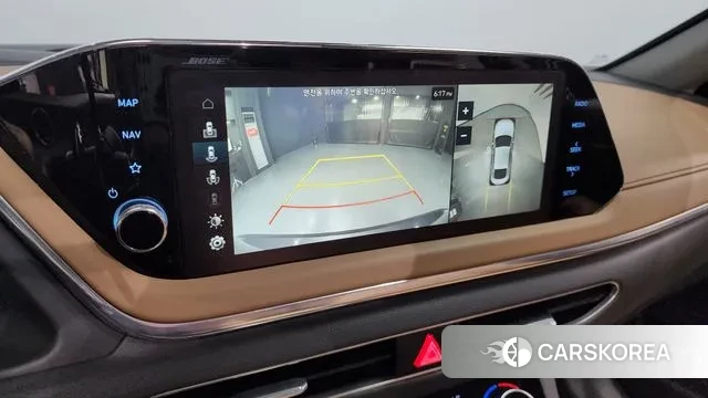 Hyundai Sonata (DN8) 2019 Серый из Кореи, фото 6