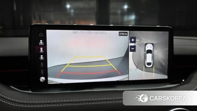 Kia Stinger Meister 2021 Белый из Кореи, фото 6