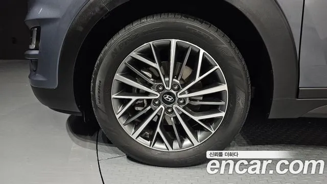 Hyundai All New Tucson id 2709006 из Кореи 6