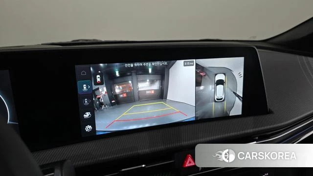 Kia EV6 2023 Черный из Кореи, фото 6