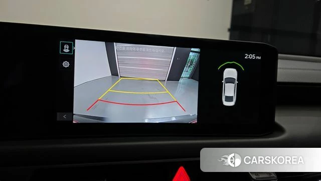 Kia The New K8 Hybrid 2025 Серый из Кореи, фото 6