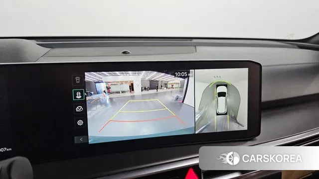 Kia The New Sorento 4th Generation 2024 Светло-зеленый из Кореи, фото 6