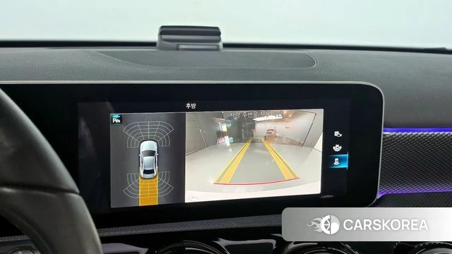 Mercedes-Benz A-Class W177 2020 Белый из Кореи, фото 6