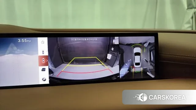 Genesis G80 (RG3) 2024 Черный из Кореи, фото 6