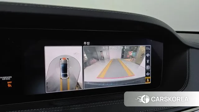 Mercedes-Benz S-Class W222 2019 Черный из Кореи, фото 6