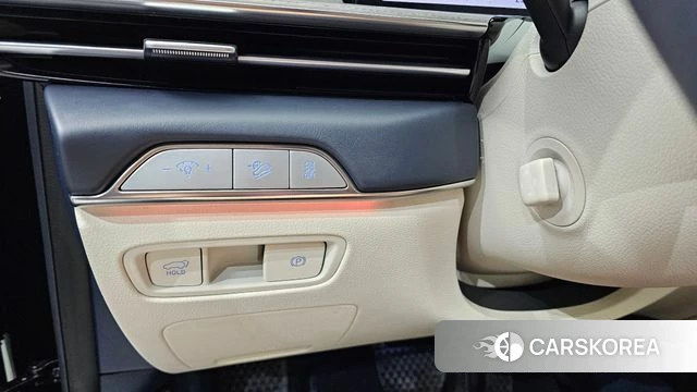 Genesis GV80 2024 Черный из Кореи, фото 6