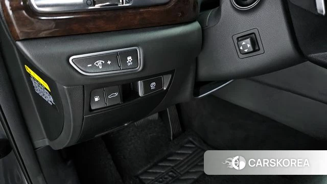 Genesis EQ900 2018 Серый из Кореи, фото 6