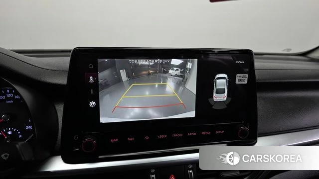 Kia The New K3 2nd generation 2022 Белый из Кореи, фото 6