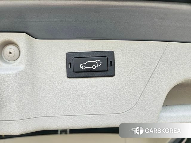 Ssangyong Beautiful Korando 2019 Серый из Кореи, фото 6