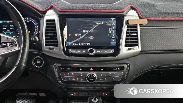 Ssangyong Rexton Sports 2019 Серый из Кореи, фото 6