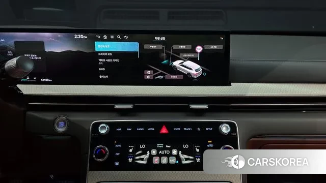 Genesis GV80 2024 Белый из Кореи, фото 6