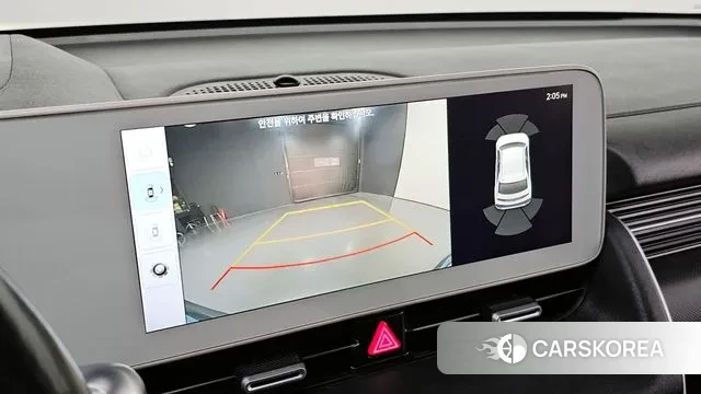 Hyundai Ionic 5 2021 Серый из Кореи, фото 6