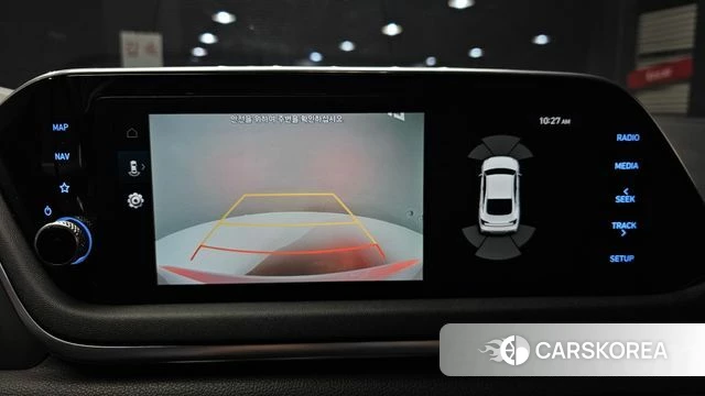 Hyundai Sonata (DN8) 2020 Белый из Кореи, фото 6