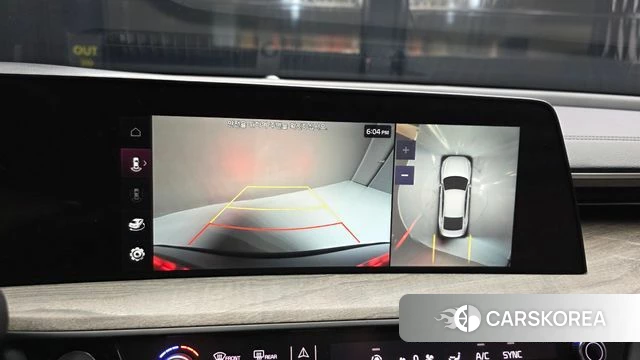 Kia K8 2021 Черный из Кореи, фото 6
