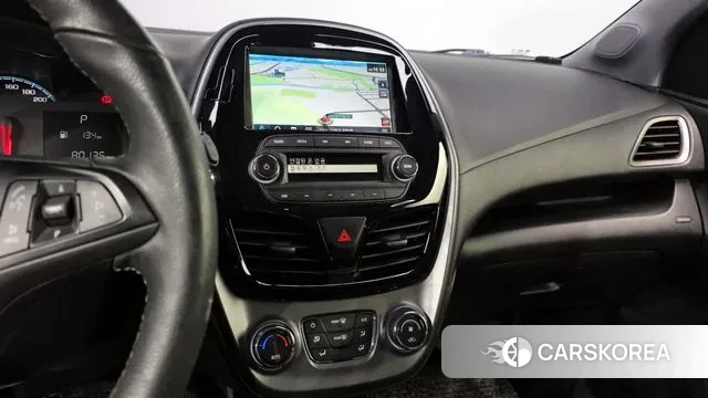 Chevrolet (GM Daewoo) The New Spark 2018 Белый из Кореи, фото 6