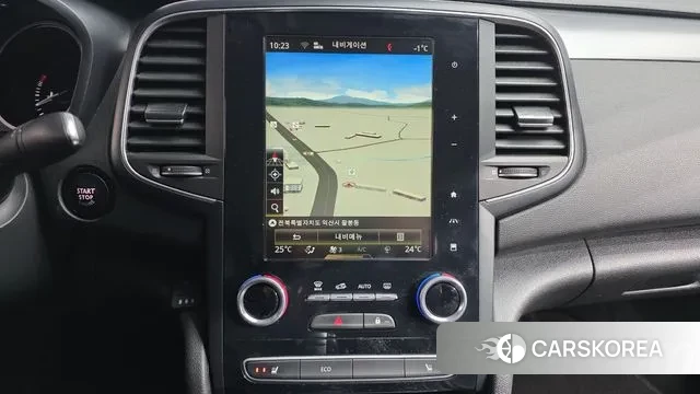 Renault Korea (Samsung) SM6 2019 Серый из Кореи, фото 6