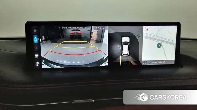 Genesis GV70 2021 Белый из Кореи, фото 6