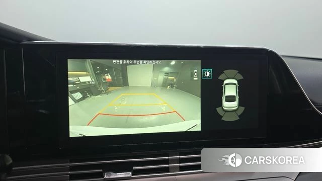 Hyundai The New Grandeur IG 2019 Белый из Кореи, фото 6