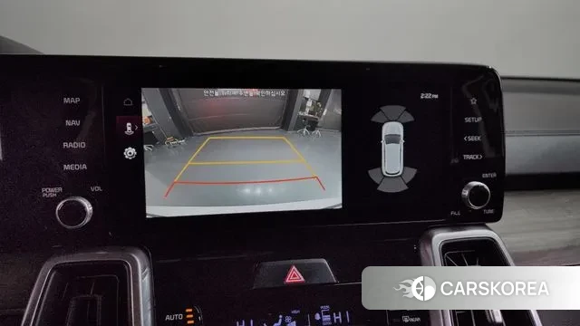 Kia Sorento 4th Generation 2022 Белый из Кореи, фото 6