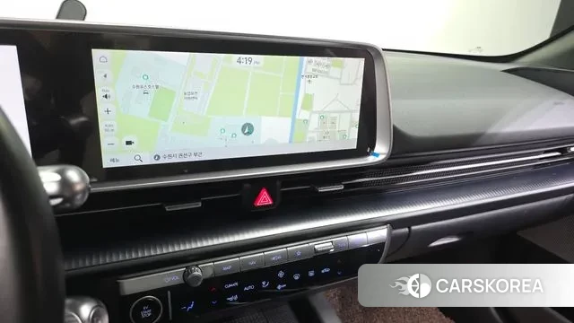 Hyundai Ionic 6 2022 Белый из Кореи, фото 6