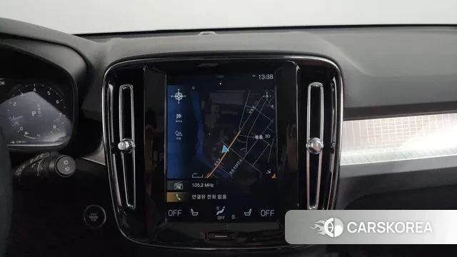 Volvo XC40 2019 Серый из Кореи, фото 6