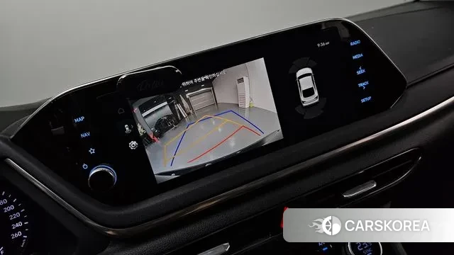 Hyundai Sonata (DN8) 2021 Черный из Кореи, фото 6