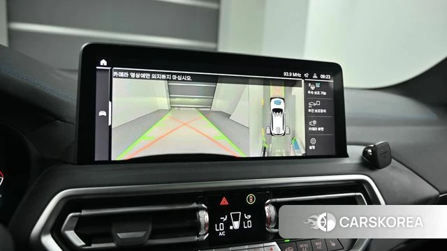 BMW iX3 2023 Белый из Кореи, фото 6