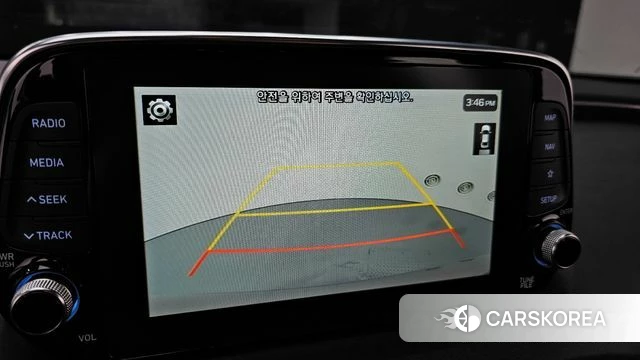 Hyundai Santa Fe TM 2019 Серый из Кореи, фото 6